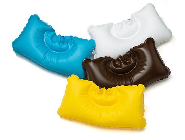 Dr. Winkler Aufblasbares Badewannenkissen - Entspannung pur in Ihrer Badewanne