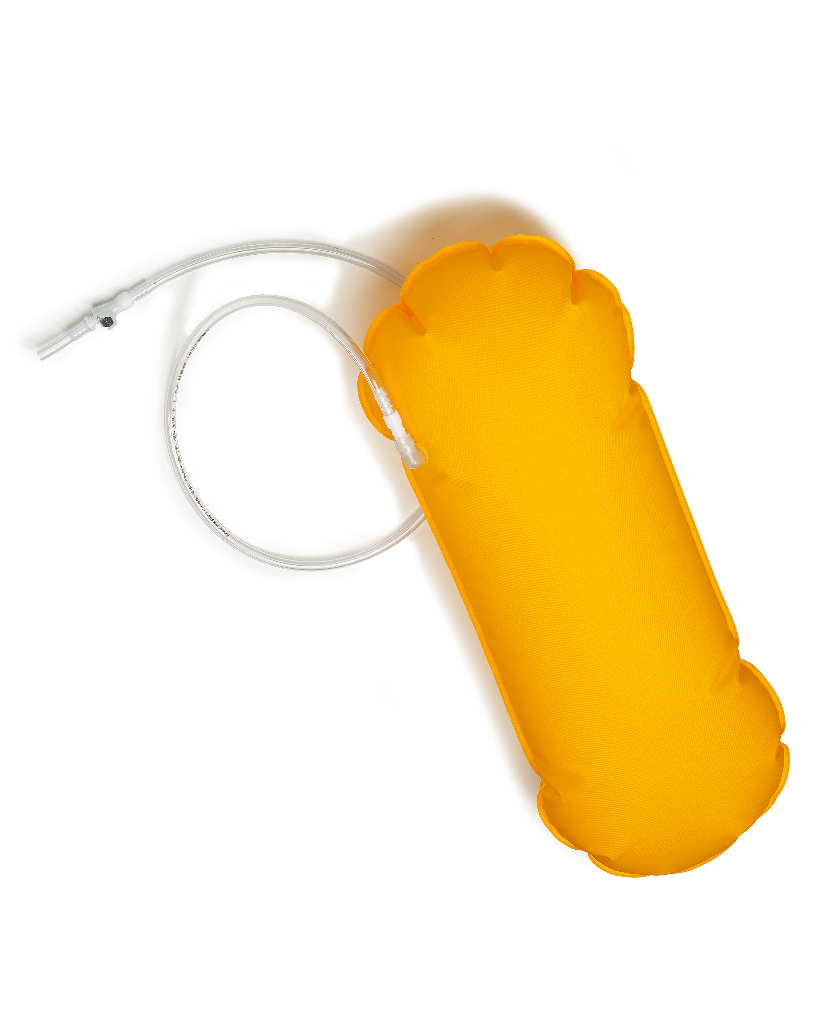 Feste aufblasbare Rolle mit Steckkupplung