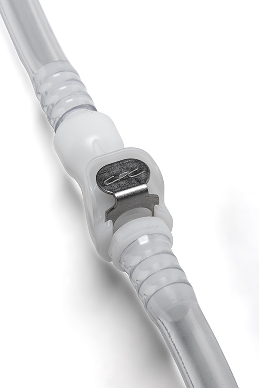 Feste aufblasbare Rolle mit Steckkupplung – Bild 2